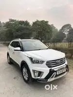 Hyundai Creta 1.6 SX Plus, 2017, Petrol
