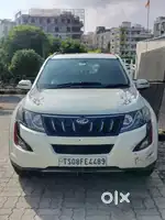 Mahindra XUV500 2.2 W10 Sportz Edition AT, 2017, Diesel