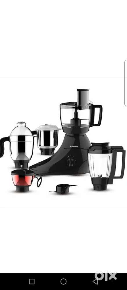 Mixer grinder
