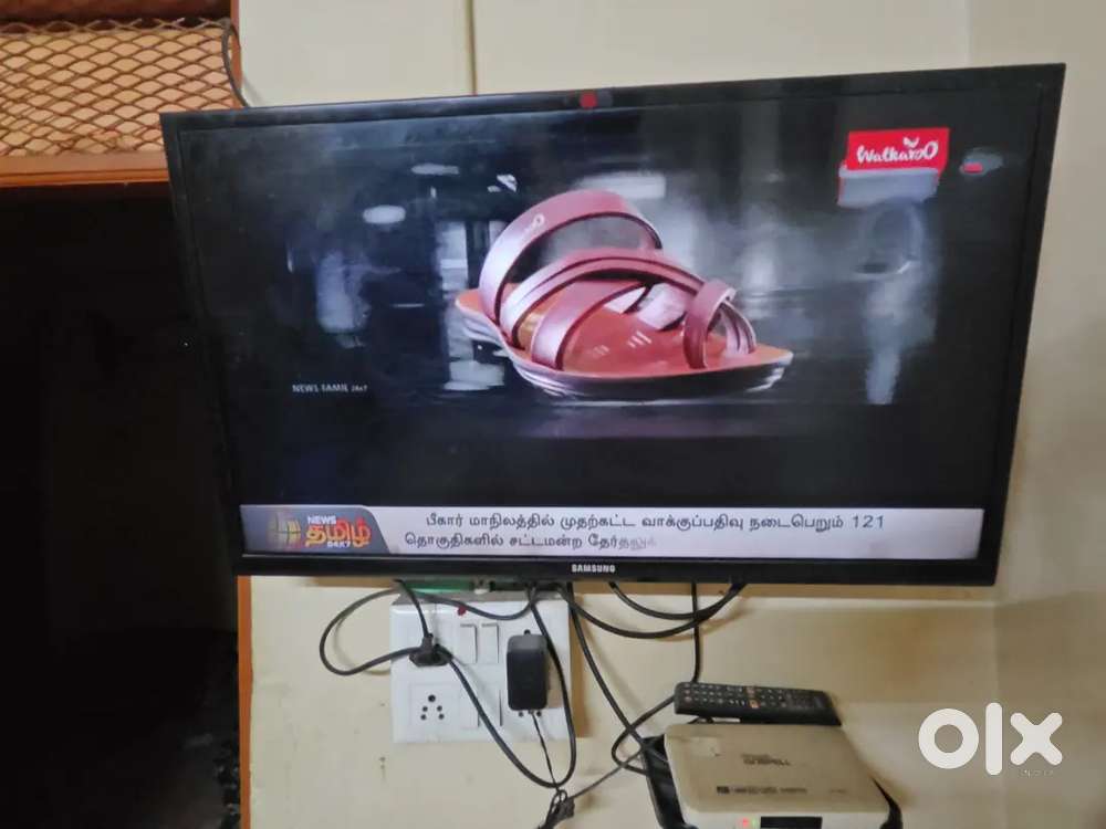 Samsung LCD TV 32 inchs