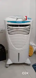 Symphony 31 L Room/Personal Air Cooler White, Hicool i0