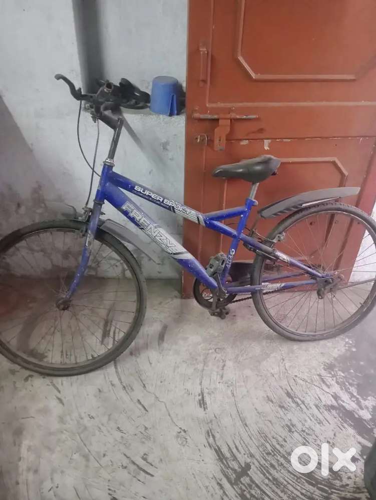 સાઈકલ વેચવાની છે