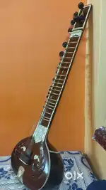 Sitar (Musical Instrument)