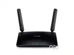 TP-LINK TL-MR6400 4G LTE WiFi Router – SIM Slot & Ethernet