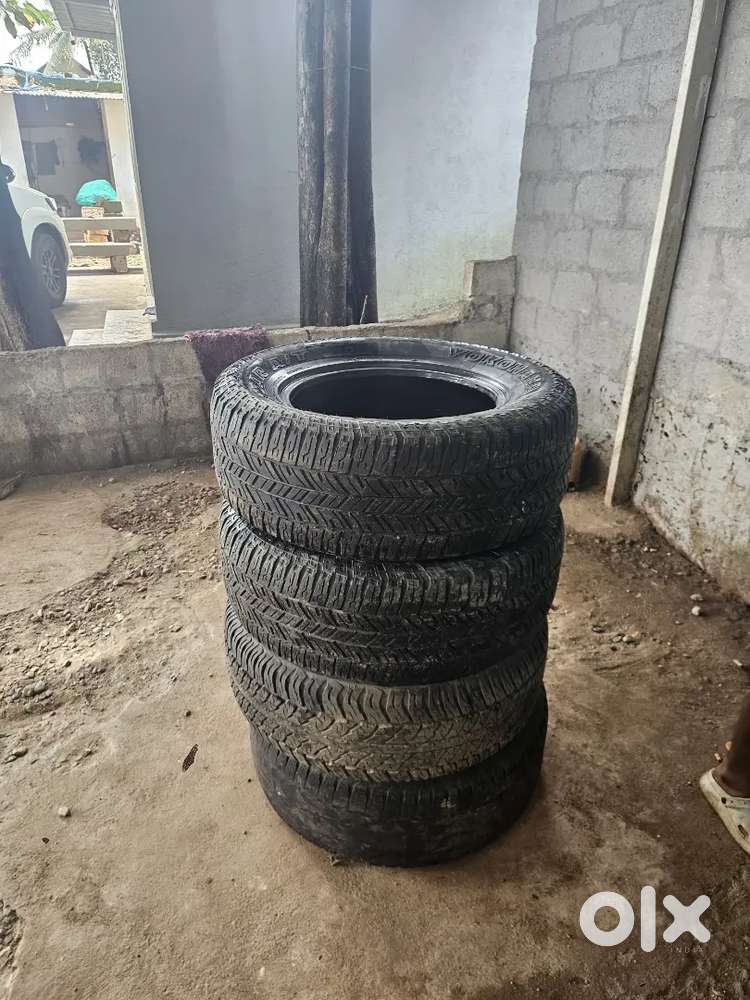 265/65/R17 Tyre