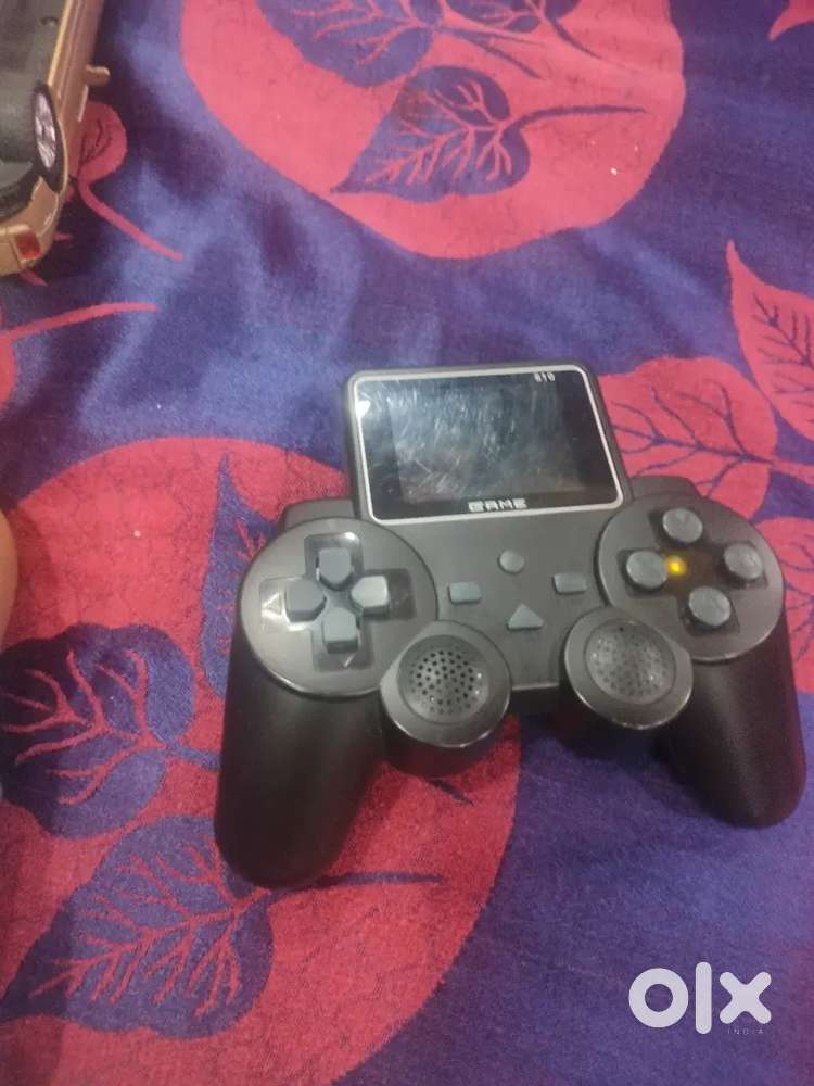 It is a video game