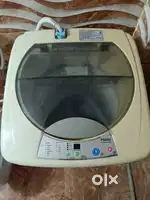 Haierr Washing Machine Top Load Fully Automativ