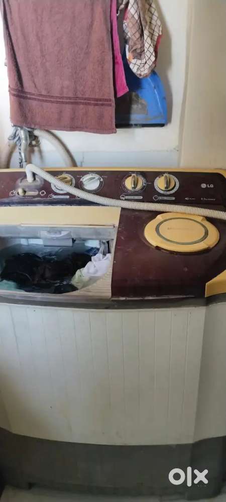LG washing Machine