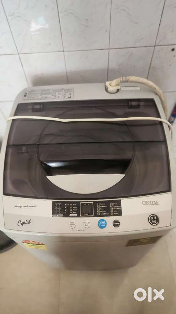 Washing machine  and fridge need to sale