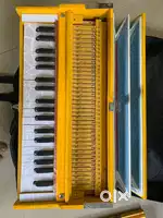 Wooden Harmonium