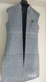 Elegant Half-Sleeve Jacket Perfect for Weddings & Festive Wear