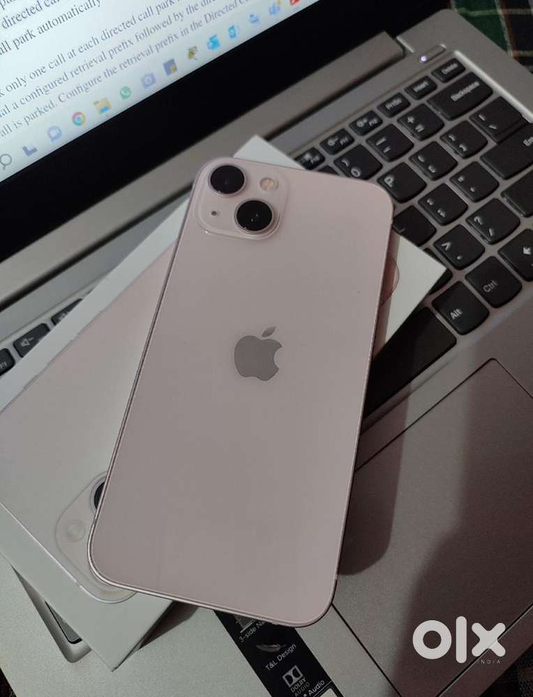 Iphone 13 brend new condition!! 5 month old