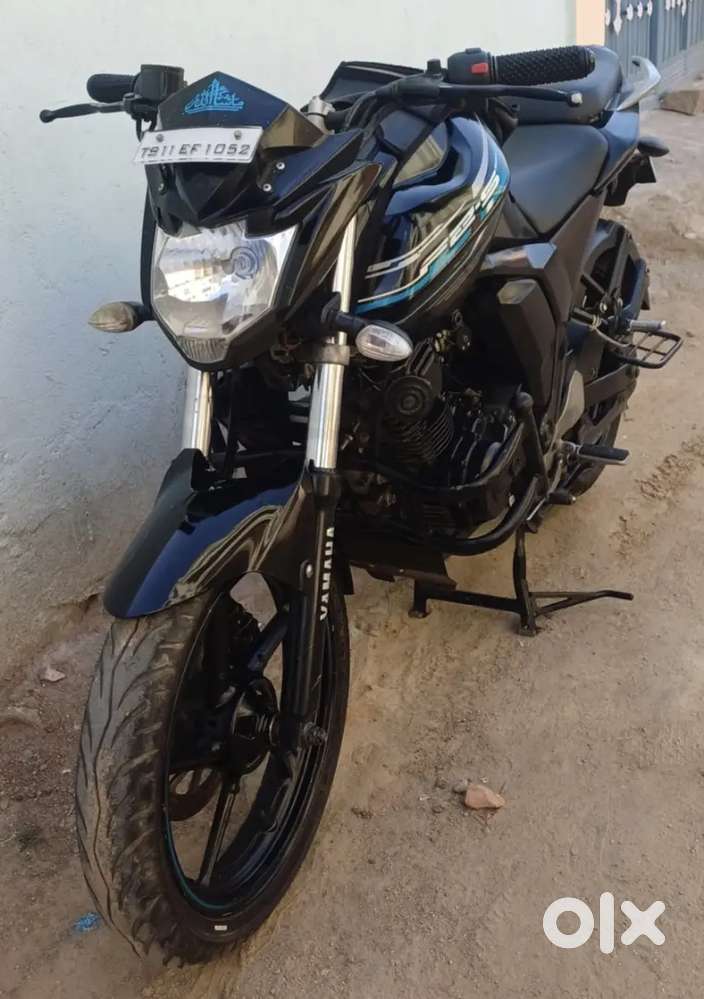 Yamaha fz v2 version Neat n untouched condition..
