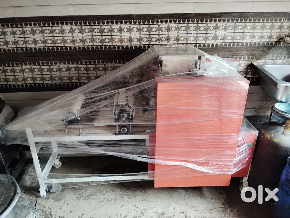 Momos patti making machine