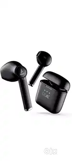 boAt Airdopes 131wireless Bluetooth  (Active Black, True Wireless)