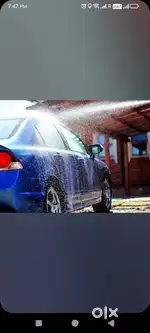 Wanted Workers for Car Wash