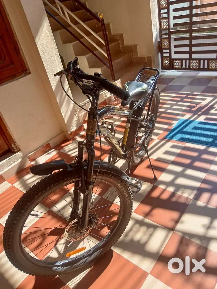 Two year old cycle gear cycle y sped