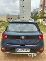 Hyundai Venue S 1.2 Petrol, 2020, Petrol