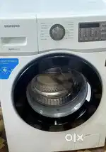 Samsung washing front load