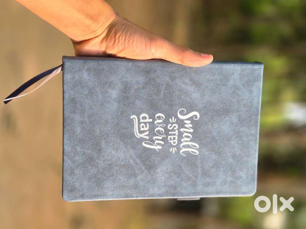 Multi Functional Diary