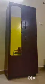 Wardrobe with Mirror