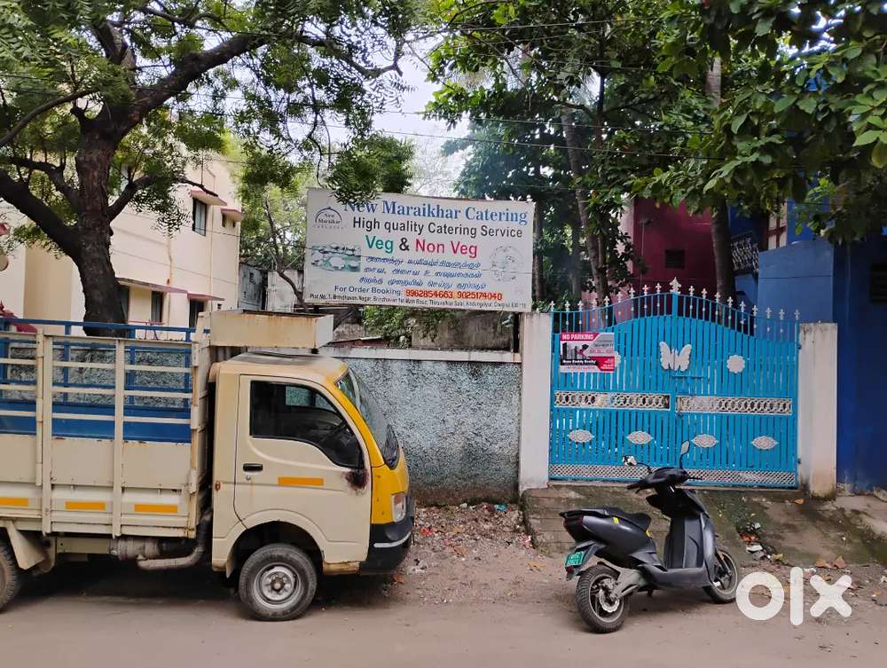 Property (Land) for rent - kodungaiyur - Near Thiruvalluvar road