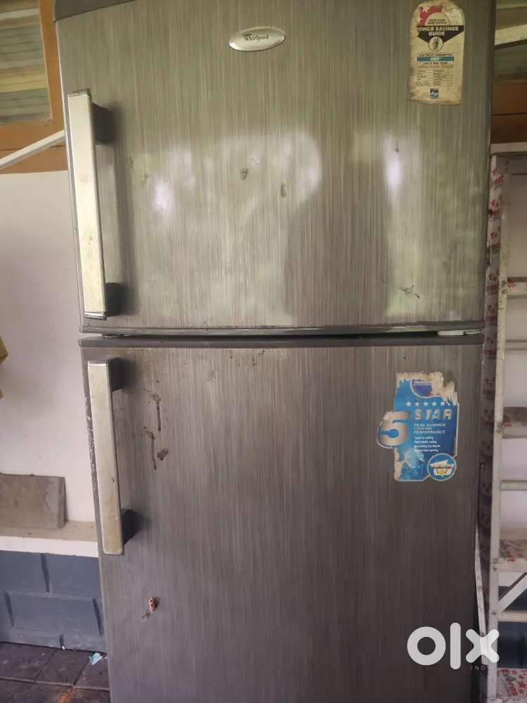 Whirlpool refrigerator