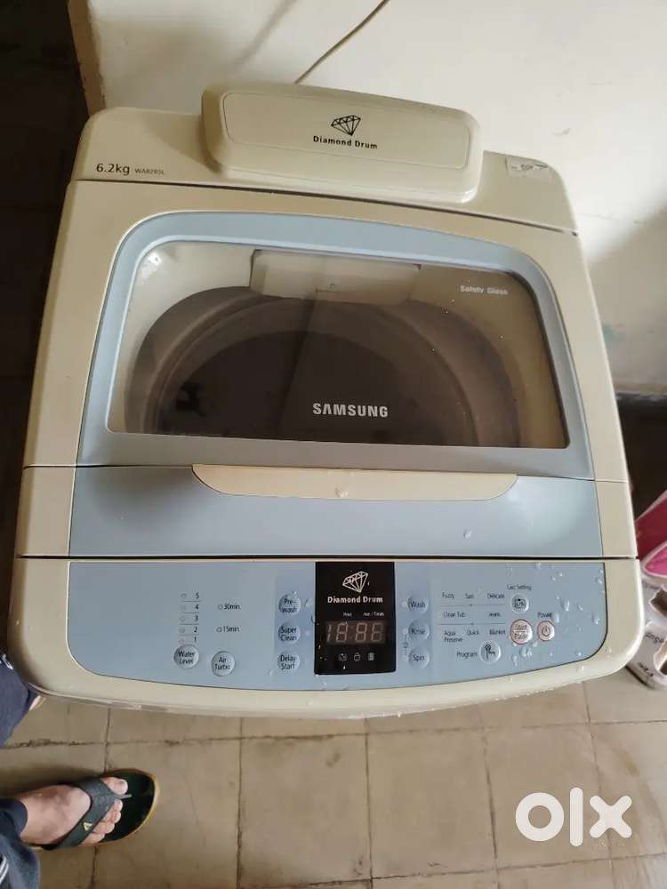 Samsung Washing Machine Fully Automatic
