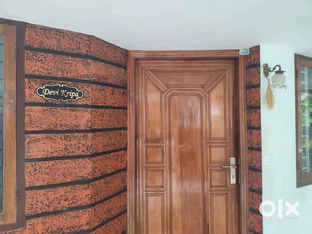 3BHK Independent House With CAR PARKING for Rent, Nucleus Mall,Maradu