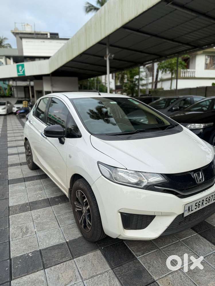 Honda Jazz S MT i-VTEC, 2017, Petrol