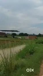 Investment plot near ganjpar distance 7 kilometre from anisabaad