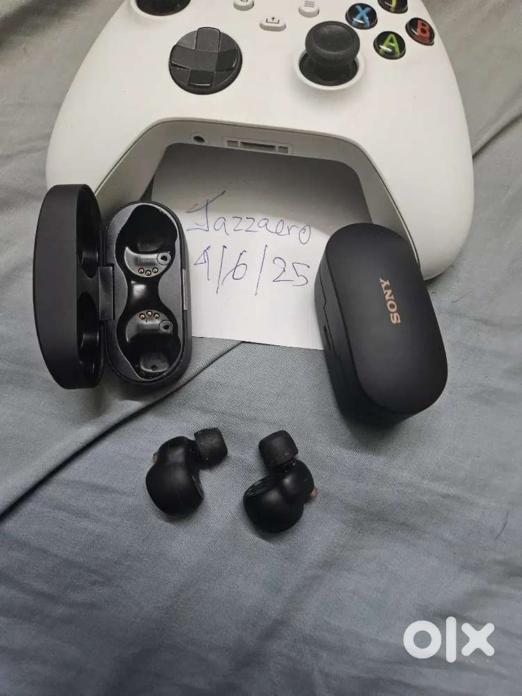 Sony xm4 earbuds 2 sets