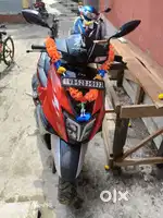 TVS Ntorq 125 Race XP E20 Model