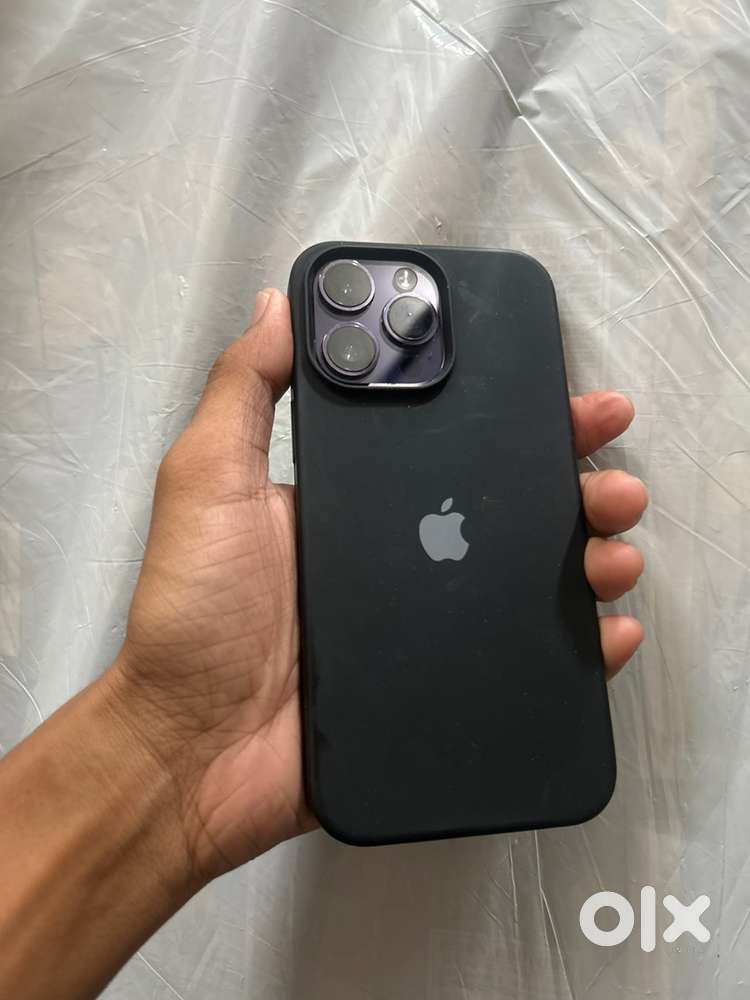 Iphone 14 pro max 6/256 gb.. purple colour.