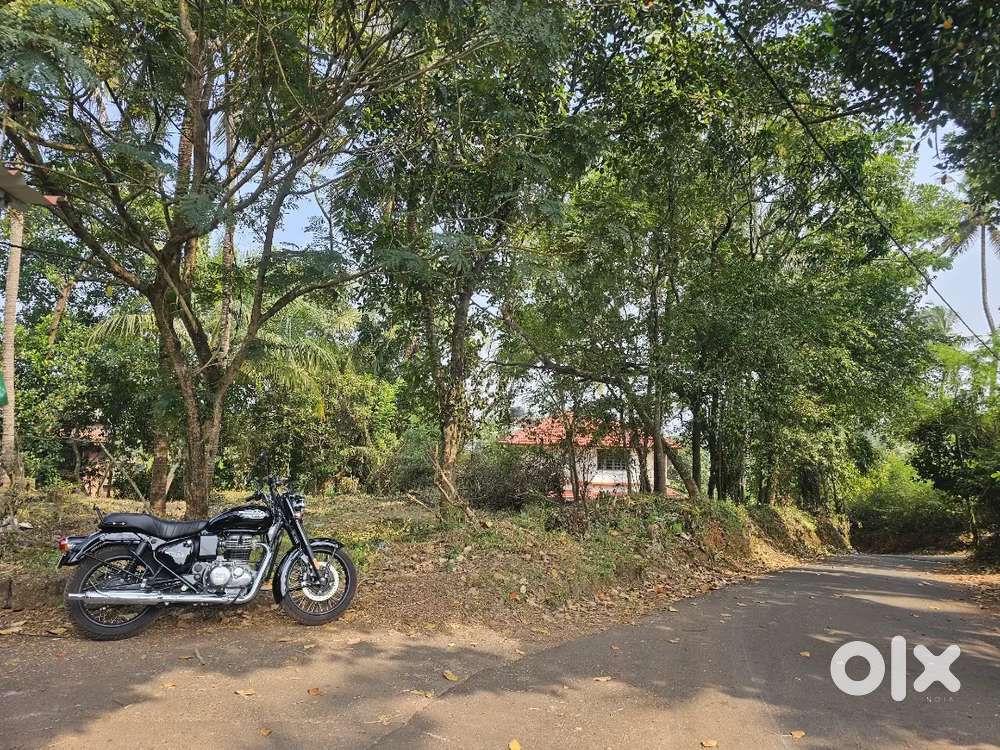 11.5 CENT HOUSE PLOT NR KOTTALI - KANNUR TOWN - 475000/- PER CENT