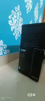 Acer computer set