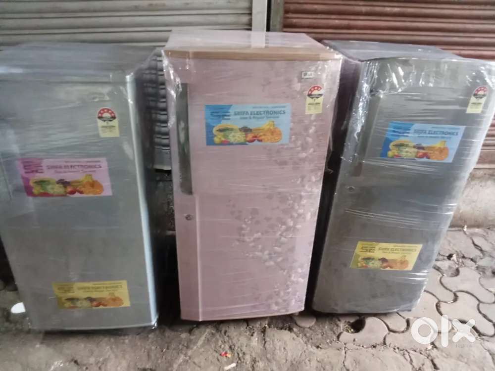 6500/- LG, FRIDGE [ 5 YEARS WARRANTY ] DELIVERY AVAL