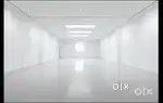 1200sqft commercial 1st floor on main madhyam marg