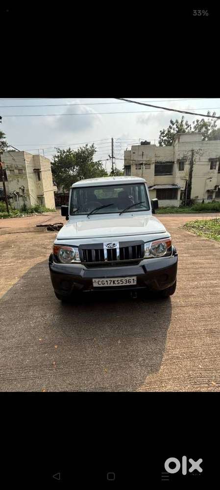 Mahindra Bolero, 2019