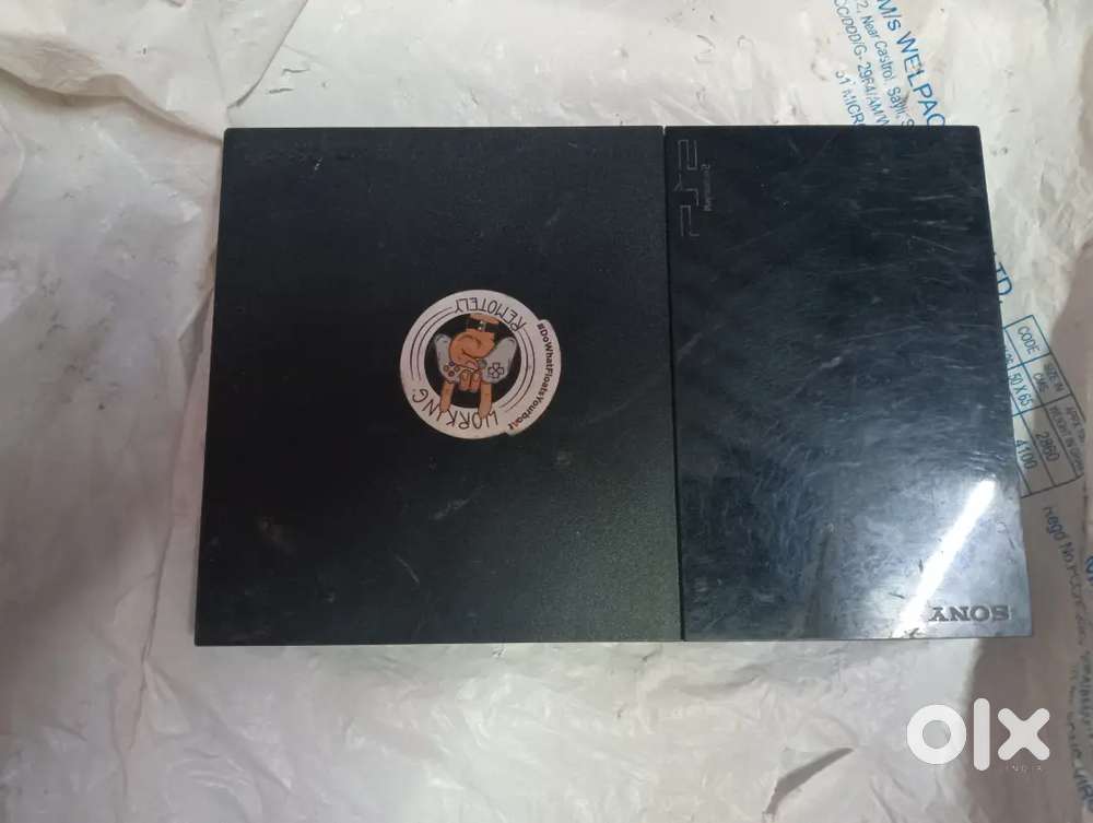 Sony Ps2 slim