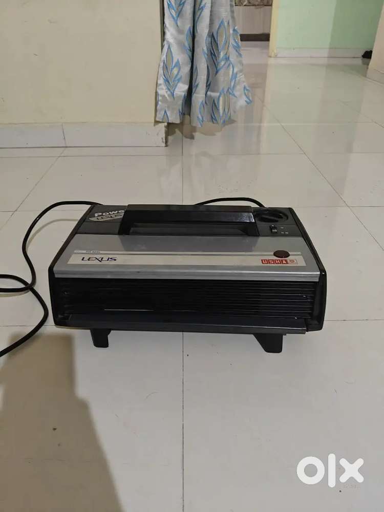 Usha - Room Heater Best condition