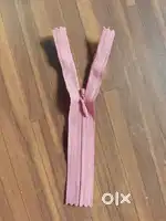 Zee brand invisible CFC Zippers available for sale .
Size 12.5 cm