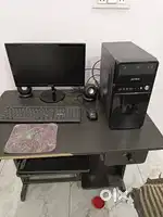 Full desktop system