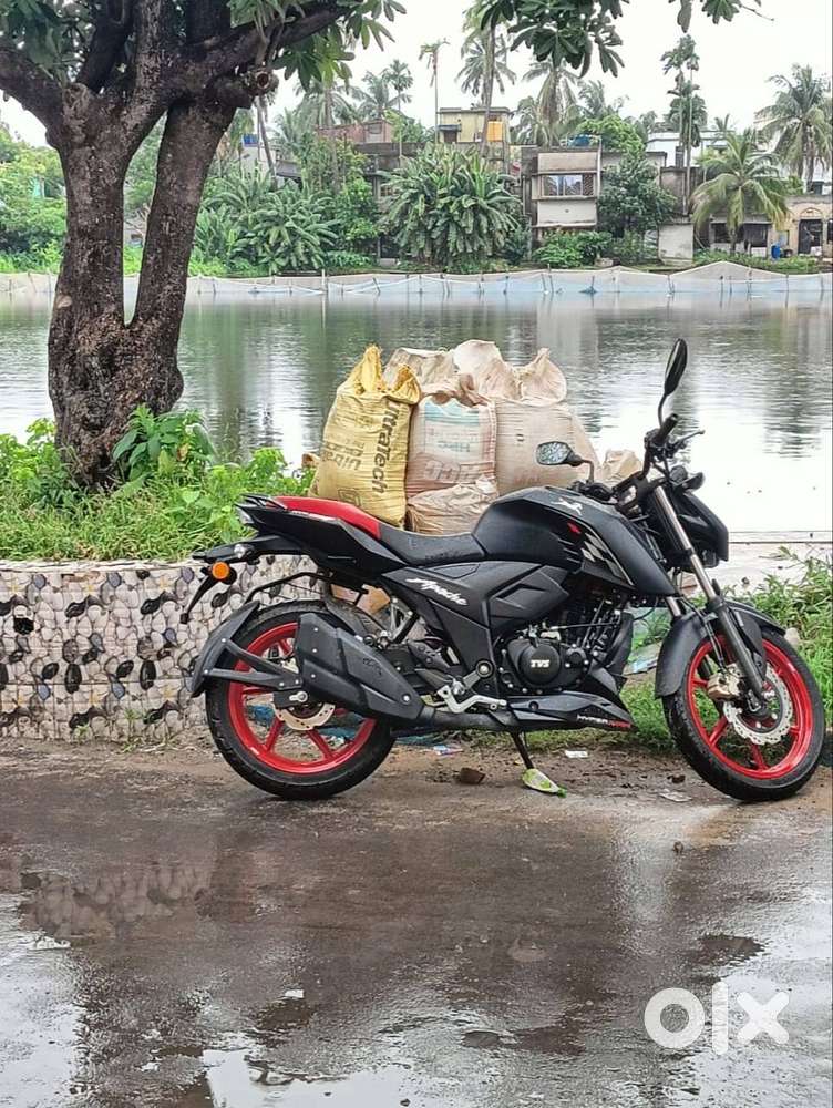I want to sell Apache 160 4v