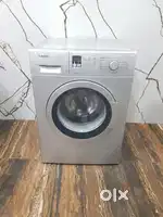 Bosch gray colour 7kg front load fully automatic washing machine, 7kg