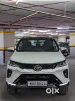 Toyota Fortuner Legender 4X2 AT 2.8, 2022, Diesel