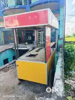 Food cart 6x3