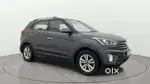 Hyundai Creta 1.6 SX Plus Petrol, 2016, Petrol
