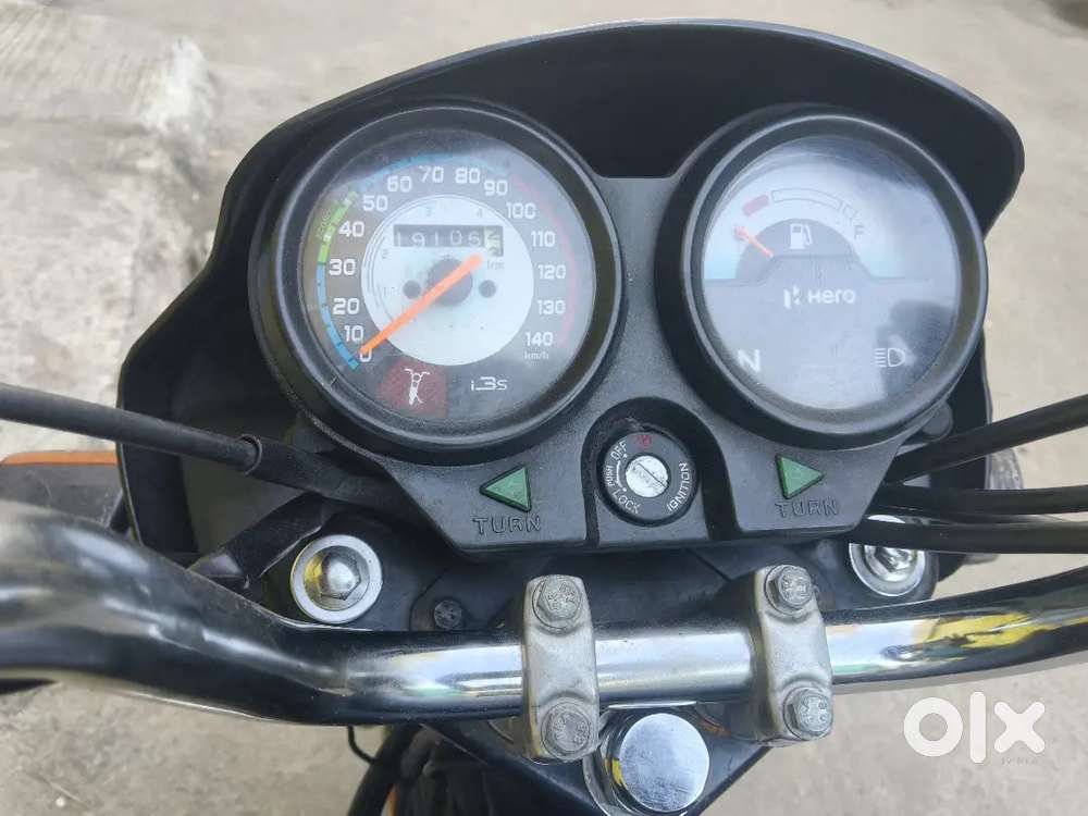 Hero splendor plus 2021