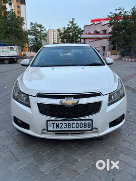 Chevrolet Cruze LTZ AT, 2013, Diesel